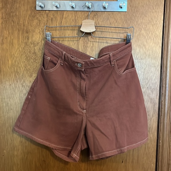 Wilfred Free Mercury Short - Picture 8 of 11